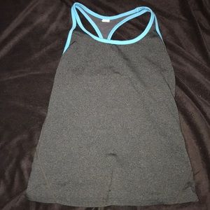 Gap exercise tank top.